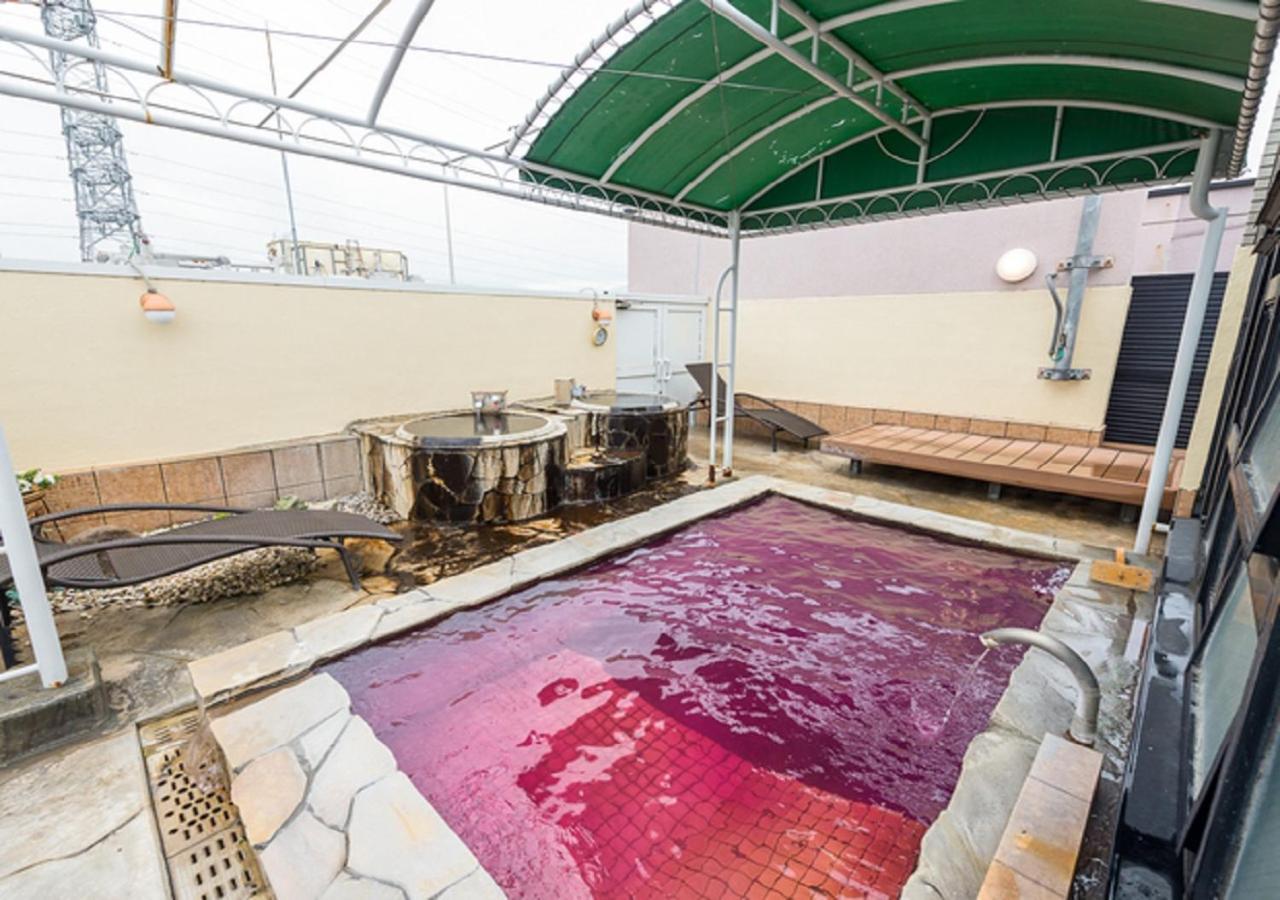 Hotel Livemax Kofu Kai Exterior photo
